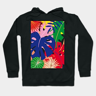 Tropical Mood Hoodie